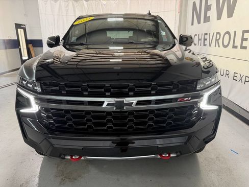 Used 2021 Chevrolet Tahoe Z71 AWD/4WD image 43