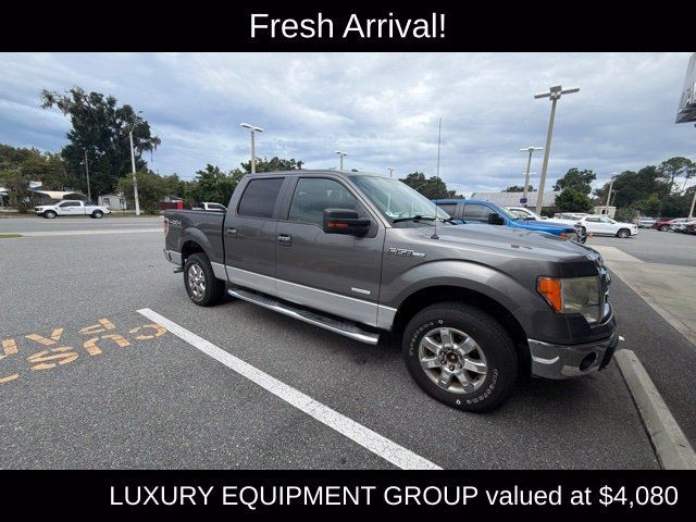 Used 2013 Ford F150 XLT w/ Luxury Equipment Group AWD/4WD image 1