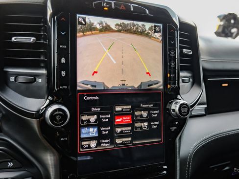 Used 2021 RAM 1500 TRX w/ TRX Level 2 Equipment Group AWD/4WD image 72