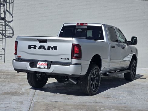 New 2026 RAM 2500 Tradesman AWD/4WD image 4