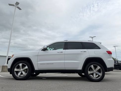Used 2016 Jeep Grand Cherokee Limited AWD/4WD image 35