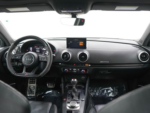 Used 2018 Audi RS 3 AWD/4WD image 13