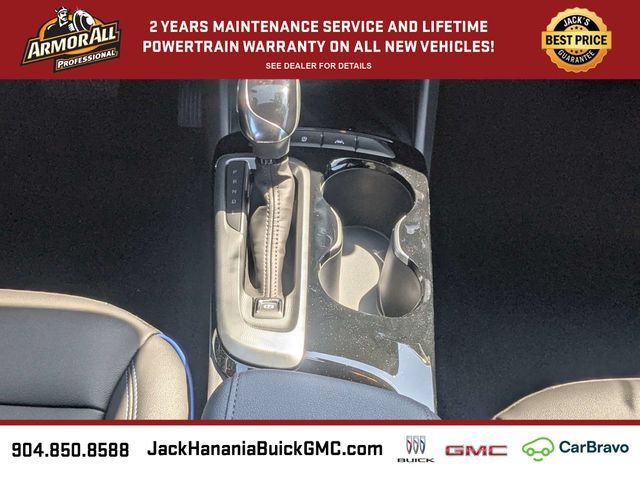 New 2026 Buick Envista Sport Touring w/ Convenience I Package FWD image 20