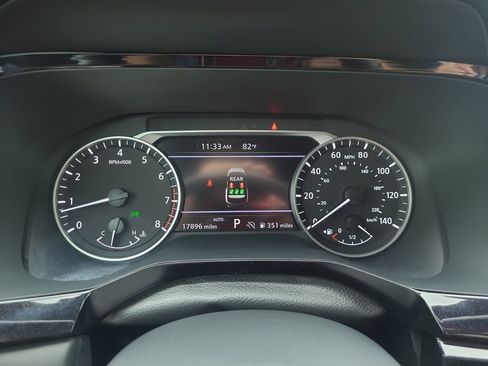 Certified 2025 Nissan Pathfinder Rock Creek AWD/4WD image 30