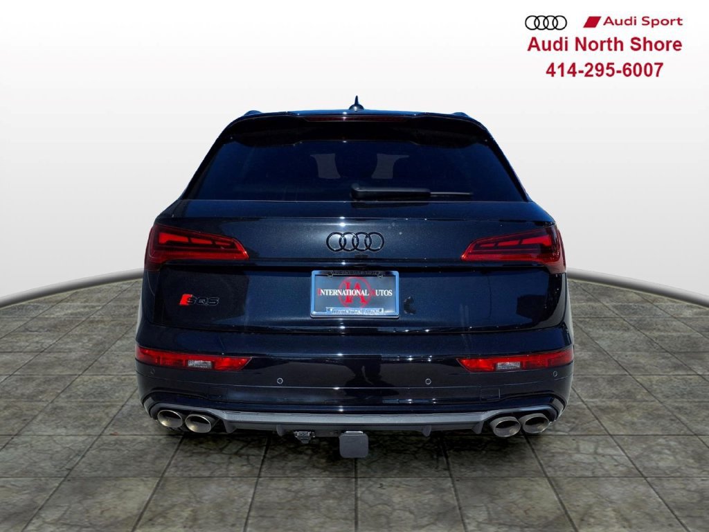 Used 2023 Audi SQ5 Premium Plus w/ Premium Plus Package AWD/4WD image 6