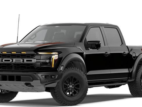 New 2026 Ford F150 Raptor AWD/4WD image 25