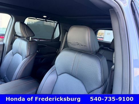 Certified 2026 Honda Passport TrailSport Elite image 36