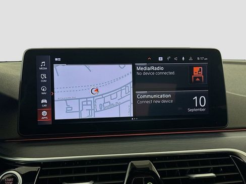 Used 2023 BMW 530i xDrive 530i xDrive w/ Premium Package image 14