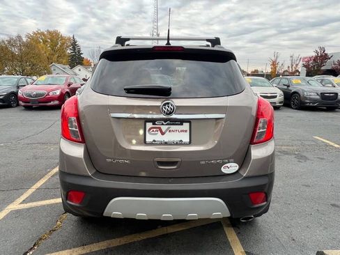 Used 2014 Buick Encore Premium image 4