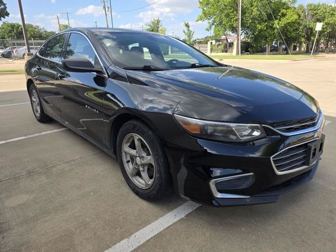 Used 2016 Chevrolet Malibu LS FWD image 7