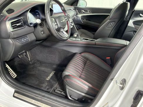 Used 2025 Genesis G70 2.5T w/ Sport Prestige Package RWD image 11