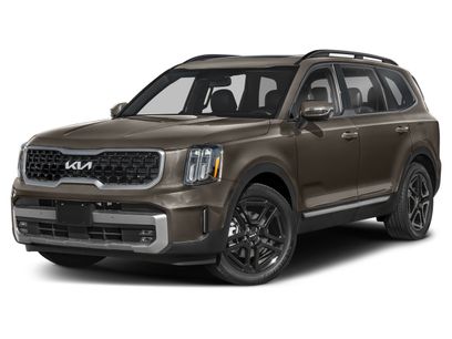 Certified 2023 Kia Telluride SX X-Line