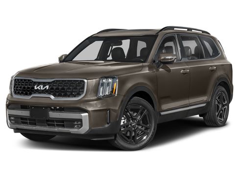 Certified 2023 Kia Telluride SX X-Line AWD/4WD image 1
