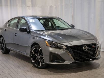 Used 2023 Nissan Altima 2.5 SR