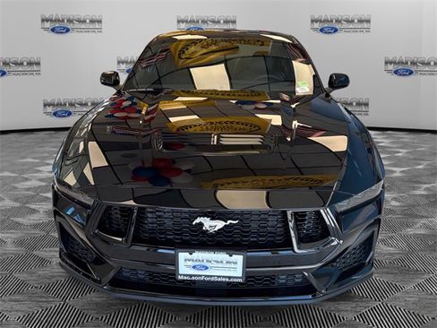 New 2025 Ford Mustang GT Premium image 7