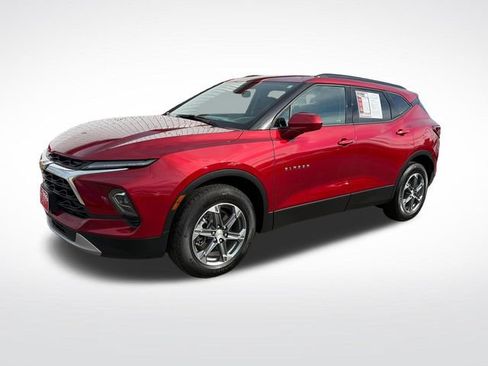 Used 2023 Chevrolet Blazer LT w/ Convenience Package AWD/4WD image 1