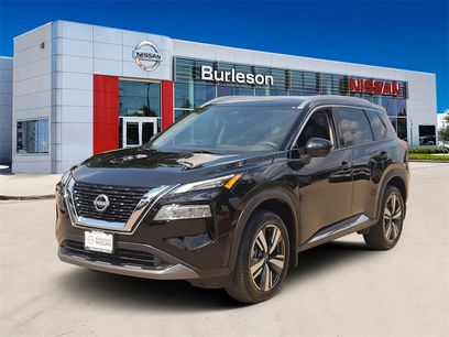 Certified 2023 Nissan Rogue SL w/ SL Premium Package