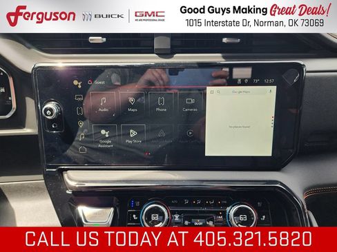New 2026 GMC Sierra 1500 AT4 w/ AT4 Premium Package AWD/4WD image 26