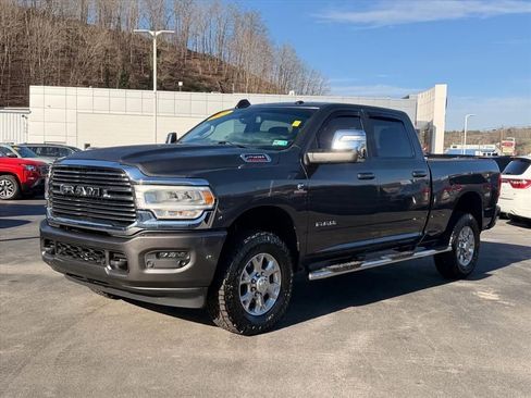 Used 2023 RAM 2500 Laramie image 10