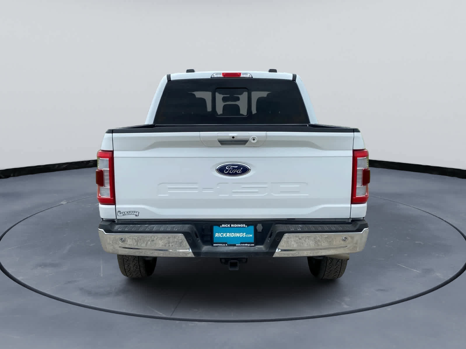 Used 2023 Ford F150 Lariat w/ Equipment Group 502A High AWD/4WD image 5