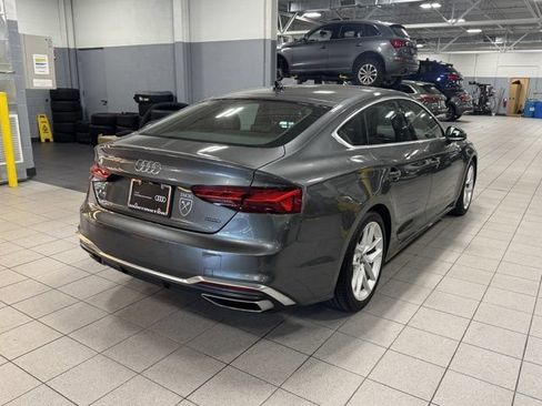 Certified 2023 Audi A5 2.0T Premium Plus w/ Premium Plus AWD/4WD image 5