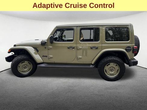 Used 2025 Jeep Wrangler Unlimited Sport S 4xe AWD/4WD image 6