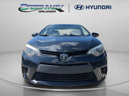 Used 2016 Toyota Corolla L FWD image 3