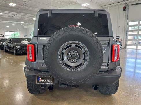 Used 2024 Ford Bronco Everglades AWD/4WD image 7