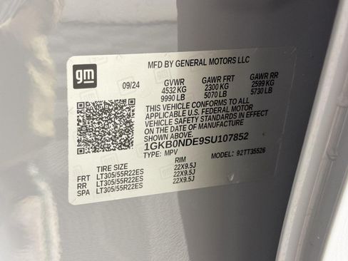 Used 2025 GMC Hummer EV 2X AWD/4WD image 37