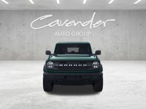 New 2025 Ford Bronco 4-Door AWD/4WD image 7