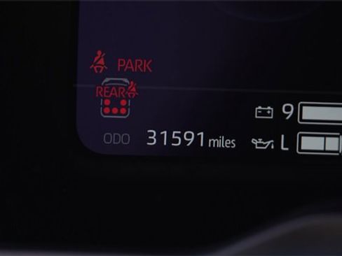 Used 2023 Toyota Sequoia TRD Pro image 34