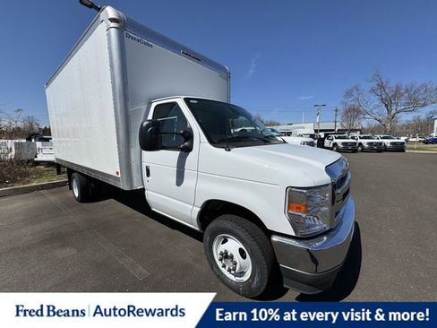 New 2026 Ford E-350 and Econoline 350 Super Duty w/ Power Equipment Group image 3