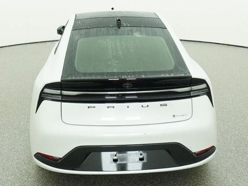 New 2026 Toyota Prius Plug-In Hybrid image 7