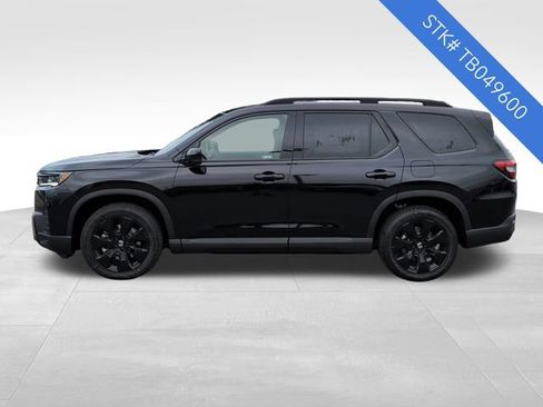 New 2026 Honda Pilot Black Edition image 4