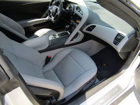 Used 2016 Chevrolet Corvette Stingray Coupe w/ 3LT Preferred Equipment Group RWD image 13