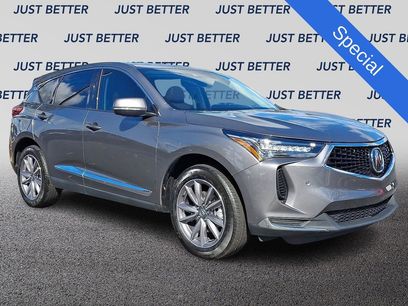 Used 2023 Acura RDX w/ Technology Package