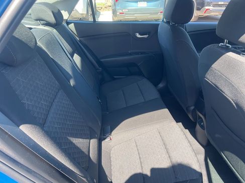 Certified 2023 Kia Rio S FWD image 12