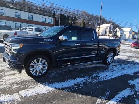 Used 2022 Chevrolet Silverado 1500 High Country image 5