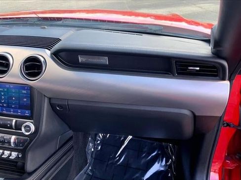 Used 2022 Ford Mustang Premium w/ Equipment Group 201A image 14