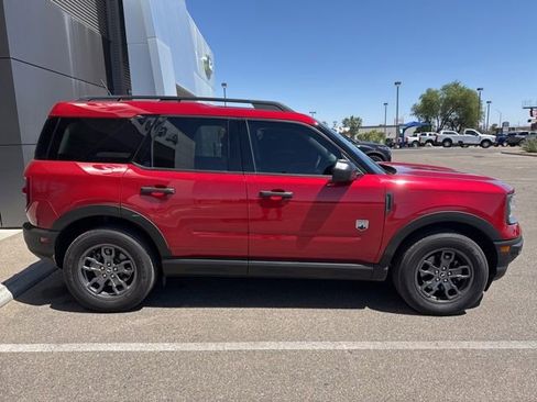 Used 2021 Ford Bronco Sport Big Bend AWD/4WD image 5