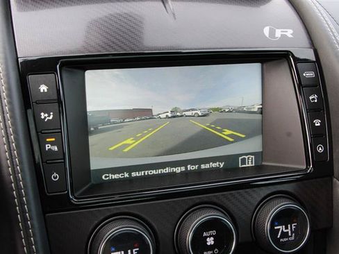Used 2016 Jaguar F-TYPE R AWD/4WD image 26