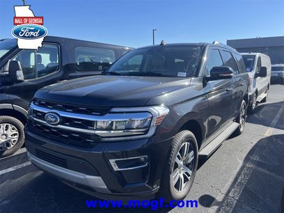 Certified 2024 Ford Expedition Limited
