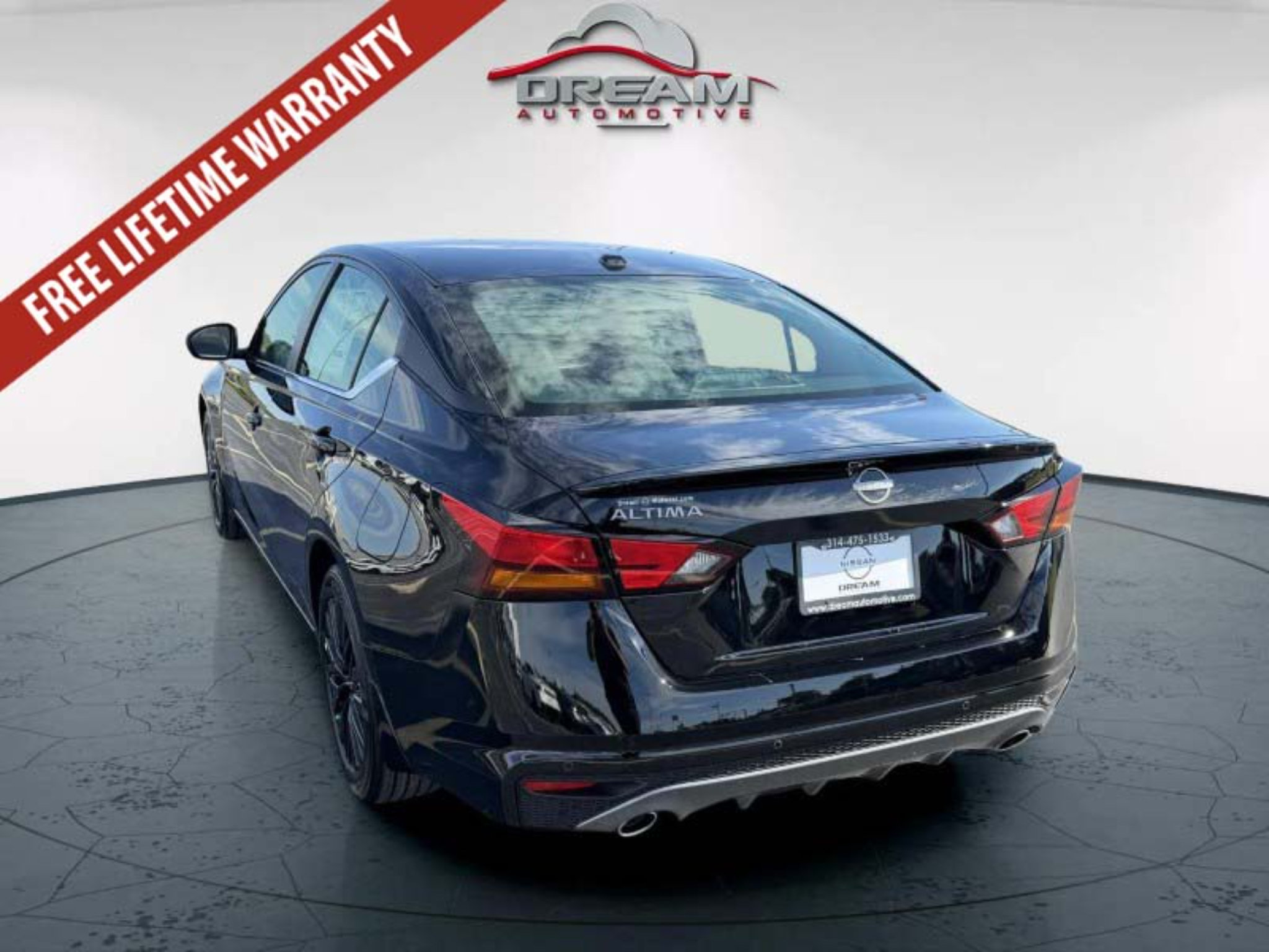 New 2026 Nissan Altima 2.5 SV w/ SV Special Edition Package FWD image 4