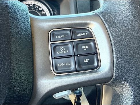 Used 2024 RAM 1500 Classic SLT AWD/4WD image 35