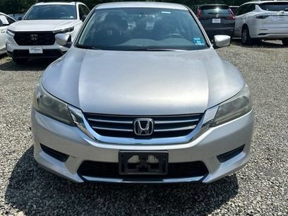 Used 2014 Honda Accord LX
