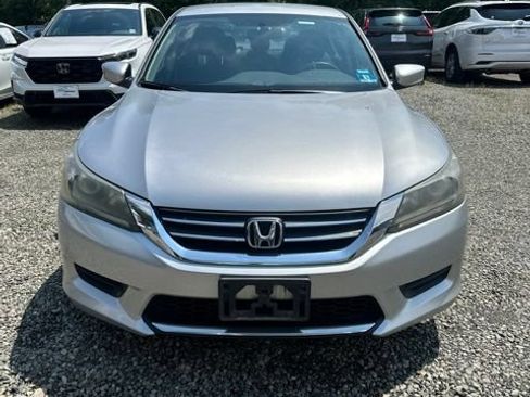 Used 2014 Honda Accord LX image 1
