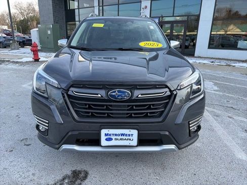 Used 2023 Subaru Forester Touring image 16