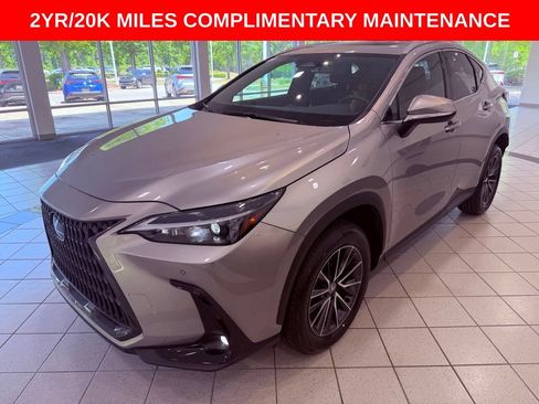 Used 2024 Lexus NX 250 FWD image 3