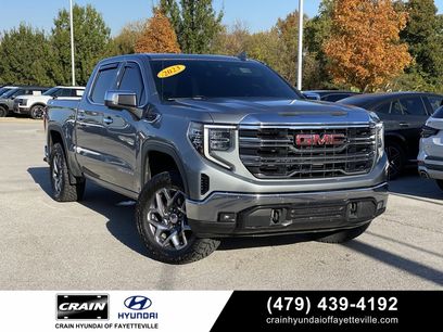 Used 2023 GMC Sierra 1500 SLT w/ SLT Premium Package