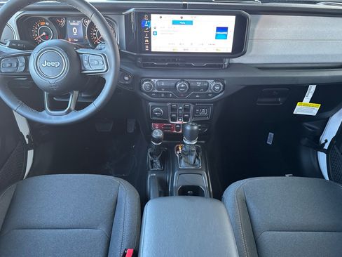 New 2026 Jeep Wrangler Unlimited Sport image 12